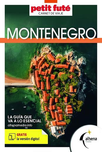 MONTENEGRO | 9788418086779 | VARIOS AUTORES | Llibres Parcir | Llibreria Parcir | Llibreria online de Manresa | Comprar llibres en català i castellà online