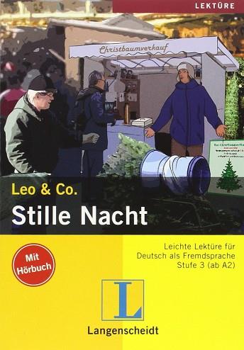STILLE NACHT+CD     LEKT3 | 9783126064118 | LEO & CO. | Llibres Parcir | Librería Parcir | Librería online de Manresa | Comprar libros en catalán y castellano online
