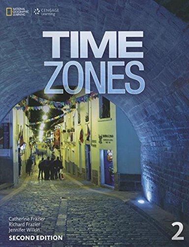 TIME ZONES 2 ALUM 2E | 9781305259850 | Llibres Parcir | Librería Parcir | Librería online de Manresa | Comprar libros en catalán y castellano online