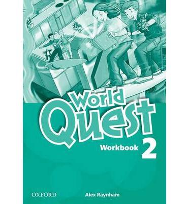 WORLD QUEST 2: WORKBOOK | 9780194125925 | RAYNHAM, ALEX | Llibres Parcir | Librería Parcir | Librería online de Manresa | Comprar libros en catalán y castellano online