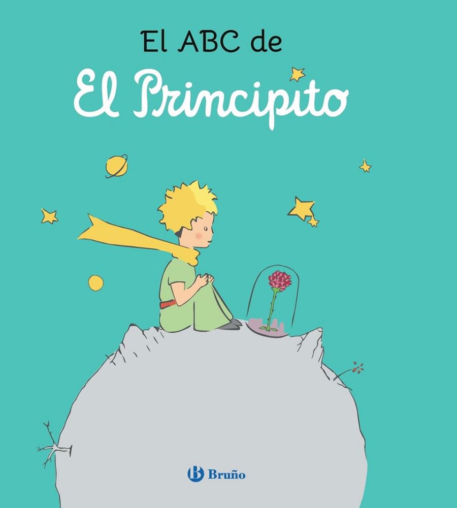 EL ABC DE EL PRINCIPITO | 9788469642757 | DE SAINT-EXUPÉRY, ANTOINE/MENÉNDEZ, ELVIRA/ÁLVAREZ MENÉNDEZ, PABLO | Llibres Parcir | Librería Parcir | Librería online de Manresa | Comprar libros en catalán y castellano online