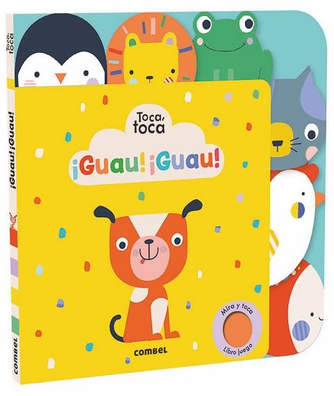 ¡GUAU! ¡GUAU! | 9788491015109 | LADYBIRD BOOKS | Llibres Parcir | Librería Parcir | Librería online de Manresa | Comprar libros en catalán y castellano online