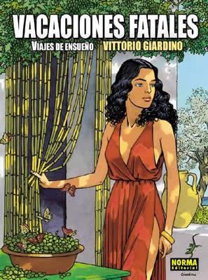 CEC 202 VACACIONES FATALES 3 VIAJES DE | 9788484318514 | VITTORIO GIARDINO | Llibres Parcir | Llibreria Parcir | Llibreria online de Manresa | Comprar llibres en català i castellà online
