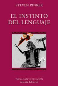 EL INSTINTO DEL LENGUAJE | 9788420667324 | PINKER | Llibres Parcir | Llibreria Parcir | Llibreria online de Manresa | Comprar llibres en català i castellà online