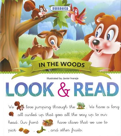 IN THE WOODS | 9788467783162 | SUSAETA, EQUIPO | Llibres Parcir | Llibreria Parcir | Llibreria online de Manresa | Comprar llibres en català i castellà online