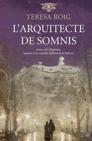 L&#39;ARQUITECTE DE SOMNIS | 9788466417198 | ROIG OMEDES, TERESA | Llibres Parcir | Librería Parcir | Librería online de Manresa | Comprar libros en catalán y castellano online