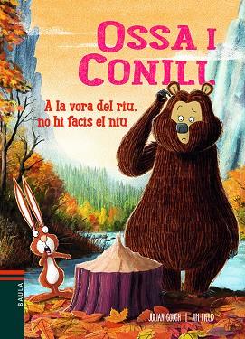 A LA VORA DEL RIU, NO HI FACIS EL NIU | 9788447940240 | GOUGH, JULIAN | Llibres Parcir | Librería Parcir | Librería online de Manresa | Comprar libros en catalán y castellano online