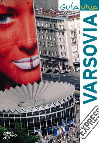 GUIA VIVA EXPRESS VARSOVIA | 9788497769617 | Llibres Parcir | Librería Parcir | Librería online de Manresa | Comprar libros en catalán y castellano online