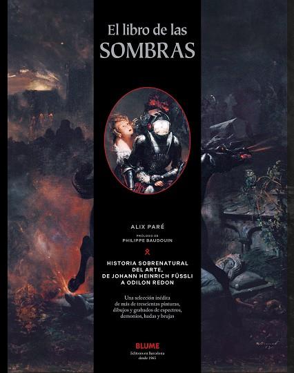 EL LIBRO DE LAS SOMBRAS | 9788410469594 | PARÉ, ALIX | Llibres Parcir | Llibreria Parcir | Llibreria online de Manresa | Comprar llibres en català i castellà online