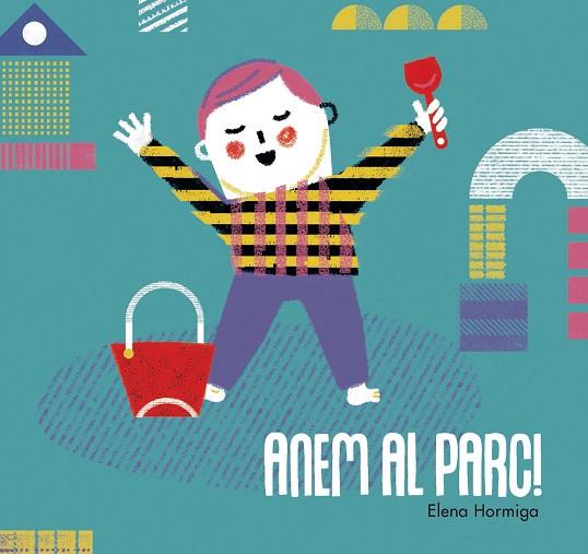 ANEM AL PARC! | 9788416082049 | HORMIGA, ELENA | Llibres Parcir | Librería Parcir | Librería online de Manresa | Comprar libros en catalán y castellano online