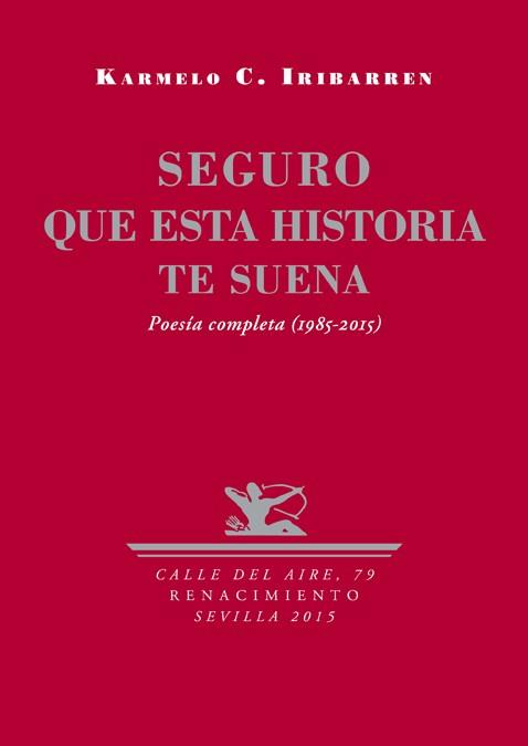 SEGURO QUE ESTA HISTORIA TE SUENA | 9788416246250 | C. IRIBARREN, KARMELO | Llibres Parcir | Llibreria Parcir | Llibreria online de Manresa | Comprar llibres en català i castellà online