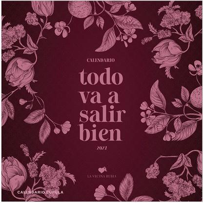 CALENDARIO LA VECINA RUBIA 2027 | 9788448049362 | AA. VV. | Llibres Parcir | Llibreria Parcir | Llibreria online de Manresa | Comprar llibres en català i castellà online