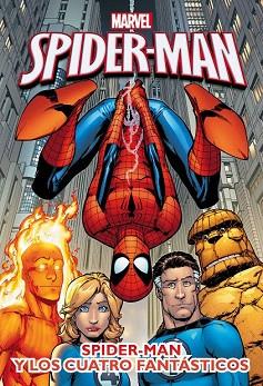 SPIDERMAN Y LOS CUATRO FANTÁSTICOS | 9788415343660 | MARVEL | Llibres Parcir | Librería Parcir | Librería online de Manresa | Comprar libros en catalán y castellano online