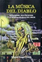 LA MÚSICA DEL DIABLO: SANATISMO,MALDICIONES Y LEYENDAS NEGRAS DEL ROCK | 9788494376153 | PRIETO MARTÍN, MIGUEL ÁNGEL | Llibres Parcir | Librería Parcir | Librería online de Manresa | Comprar libros en catalán y castellano online
