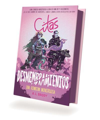 CITAS & DESMEMBRAMIENTOS | 9788410391055 | BRODY, A.L. | Llibres Parcir | Librería Parcir | Librería online de Manresa | Comprar libros en catalán y castellano online