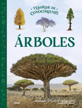 TESOROS CONOCIMIENTO. ÁRBOLES | 9788410469921 | WALERCZUK, VAL/TREADWELL, SIMON/RUSSELL, TONY | Llibres Parcir | Llibreria Parcir | Llibreria online de Manresa | Comprar llibres en català i castellà online