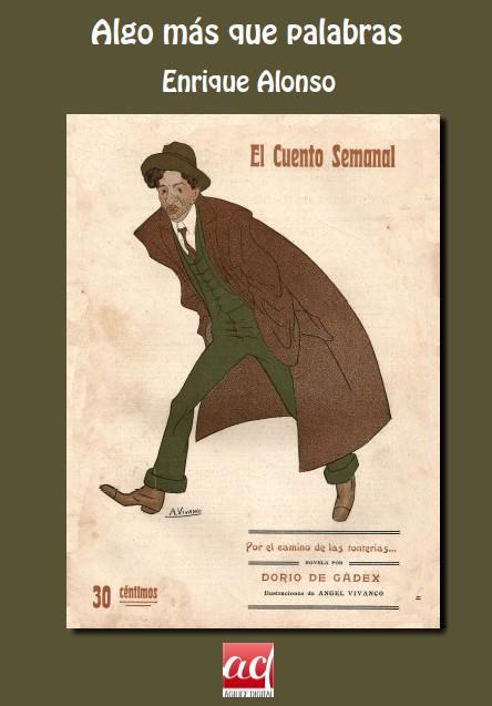 ALGO MÁS QUE PALABRAS | PODI89970 | ALONSO  ENRIQUE | Llibres Parcir | Librería Parcir | Librería online de Manresa | Comprar libros en catalán y castellano online
