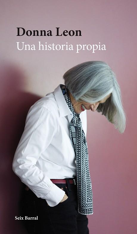 UNA HISTORIA PROPIA | 9788432242298 | LEON, DONNA | Llibres Parcir | Llibreria Parcir | Llibreria online de Manresa | Comprar llibres en català i castellà online