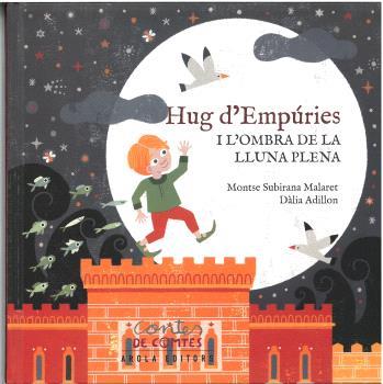HUG D´EMPÚRIES | 9788412618167 | SUBIRANA MALARET, MONTSE/ADILLON, DÁLIA | Llibres Parcir | Librería Parcir | Librería online de Manresa | Comprar libros en catalán y castellano online