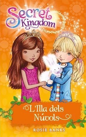 SECRET KINGDOM 3. L'ILLA DELS NÚVOLS | 9788424644369 | BANKS, ROSIE | Llibres Parcir | Librería Parcir | Librería online de Manresa | Comprar libros en catalán y castellano online