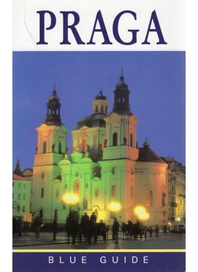 BLUE GUIDE PRAGA | 9788428212144 | Llibres Parcir | Librería Parcir | Librería online de Manresa | Comprar libros en catalán y castellano online
