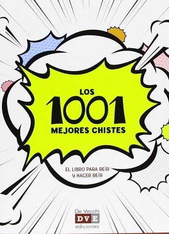 LOS 1001 MEJORES CHISTES | 9788431556136 | VARIOS | Llibres Parcir | Llibreria Parcir | Llibreria online de Manresa | Comprar llibres en català i castellà online