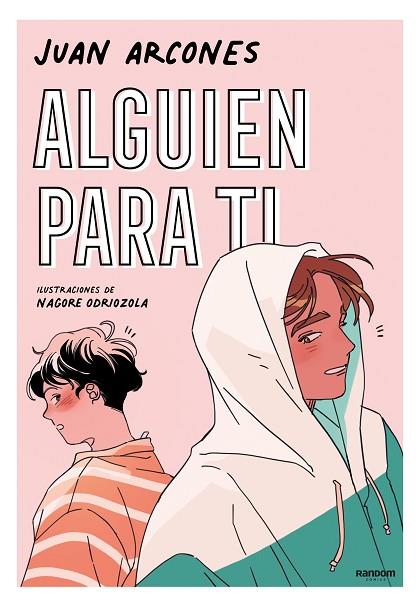 ALGUIEN PARA TI | 9788418040139 | ARCONES, JUAN | Llibres Parcir | Llibreria Parcir | Llibreria online de Manresa | Comprar llibres en català i castellà online
