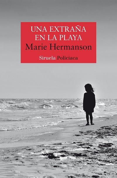 UNA EXTRAÑA EN LA PLAYA | 9788418708619 | HERMANSON, MARIE | Llibres Parcir | Llibreria Parcir | Llibreria online de Manresa | Comprar llibres en català i castellà online