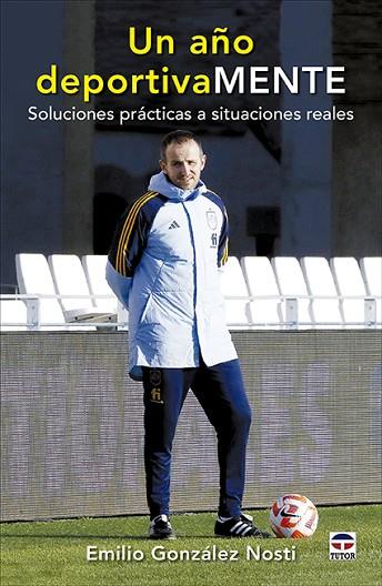 UN AÑO DEPORTIVAMENTE | 9788418655296 | GONZÁLEZ NOSTI, EMILIO | Llibres Parcir | Llibreria Parcir | Llibreria online de Manresa | Comprar llibres en català i castellà online
