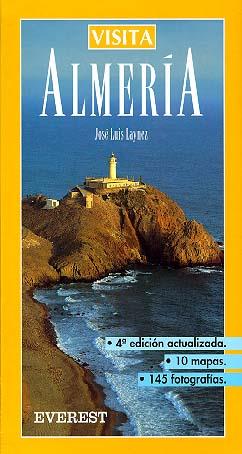 VISITA ALMERIA 3a,EDICION | 9788424139155 | LAYNEZ | Llibres Parcir | Llibreria Parcir | Llibreria online de Manresa | Comprar llibres en català i castellà online