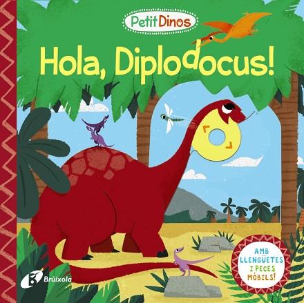 PETIT DINOS. HOLA, DIPLODOCUS! | 9788413491080 | VARIOS AUTORES | Llibres Parcir | Llibreria Parcir | Llibreria online de Manresa | Comprar llibres en català i castellà online