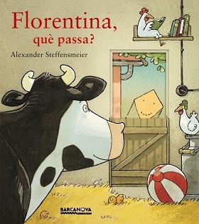 FLORENTINA, QUÈ PASSA? | 9788448941536 | STEFFENSMEIER, ALEXANDER | Llibres Parcir | Llibreria Parcir | Llibreria online de Manresa | Comprar llibres en català i castellà online