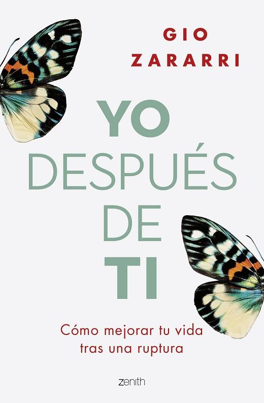 YO DESPUÉS DE TI | 9788408277279 | ZARARRI, GIO | Llibres Parcir | Librería Parcir | Librería online de Manresa | Comprar libros en catalán y castellano online