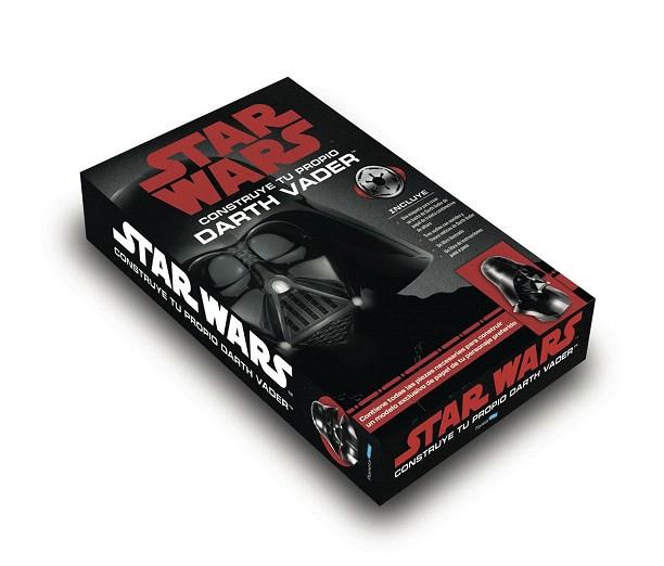 CONSTRUYE TU PROPIO DARTH VADER | 9788448021504 | BENJAMIN HARPER | Llibres Parcir | Librería Parcir | Librería online de Manresa | Comprar libros en catalán y castellano online