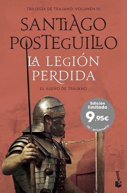LA LEGIÓN PERDIDA | 9788408237716 | POSTEGUILLO, SANTIAGO | Llibres Parcir | Librería Parcir | Librería online de Manresa | Comprar libros en catalán y castellano online