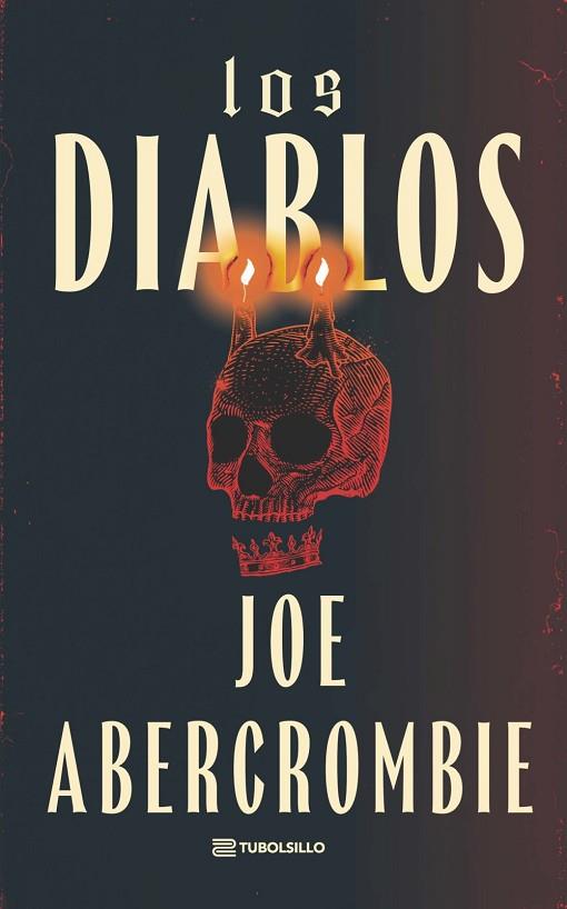 LOS DIABLOS | 9791387739300 | ABERCROMBIE, JOE | Llibres Parcir | Llibreria Parcir | Llibreria online de Manresa | Comprar llibres en català i castellà online