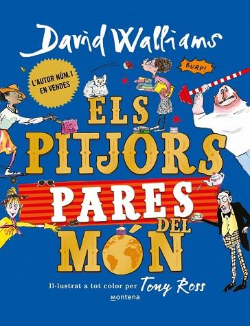 ELS PITJORS PARES DEL MÓN | 9791387809614 | WALLIAMS, DAVID | Llibres Parcir | Llibreria Parcir | Llibreria online de Manresa | Comprar llibres en català i castellà online