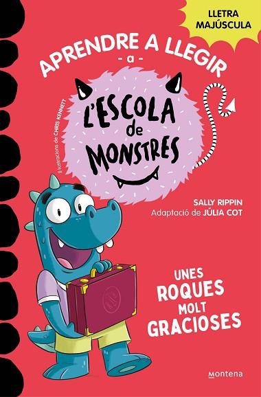 APRENDRE A LLEGIR A L'ESCOLA DE MONSTRES 16 - UNES ROQUES MOLT GRACIOSES | 9788419746153 | RIPPIN, SALLY | Llibres Parcir | Librería Parcir | Librería online de Manresa | Comprar libros en catalán y castellano online