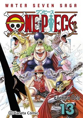 ONE PIECE Nº 13 (3 EN 1) | 9791387780258 | ODA, EIICHIRO | Llibres Parcir | Librería Parcir | Librería online de Manresa | Comprar libros en catalán y castellano online