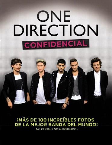 ONE DIRECTION. CONFIDENCIAL | 9788441535503 | CROFT, MALCOLM | Llibres Parcir | Librería Parcir | Librería online de Manresa | Comprar libros en catalán y castellano online