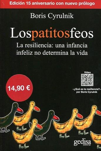 LOS PATITOS FEOS | 9788416572830 | CYRULNIK, BORIS | Llibres Parcir | Librería Parcir | Librería online de Manresa | Comprar libros en catalán y castellano online