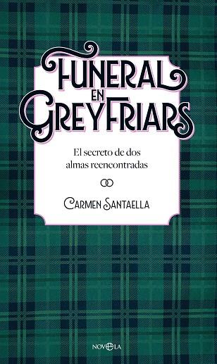 FUNERAL EN GREYFRIARS | 9788410940338 | SANTAELLA, CARMEN | Llibres Parcir | Llibreria Parcir | Llibreria online de Manresa | Comprar llibres en català i castellà online
