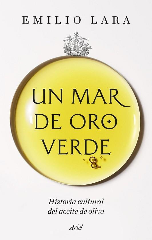 UN MAR DE ORO VERDE | 9788434440531 | LARA, EMILIO | Llibres Parcir | Llibreria Parcir | Llibreria online de Manresa | Comprar llibres en català i castellà online