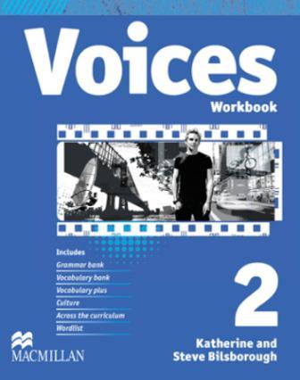 VOICES 2 WB PACK CAT | 9780230034129 | BILSBOROUGH, K. | Llibres Parcir | Llibreria Parcir | Llibreria online de Manresa | Comprar llibres en català i castellà online