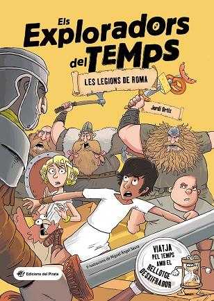 LES LEGIONS DE ROMA | 9788417207793 | ORTIZ CASAS, JORDI | Llibres Parcir | Librería Parcir | Librería online de Manresa | Comprar libros en catalán y castellano online