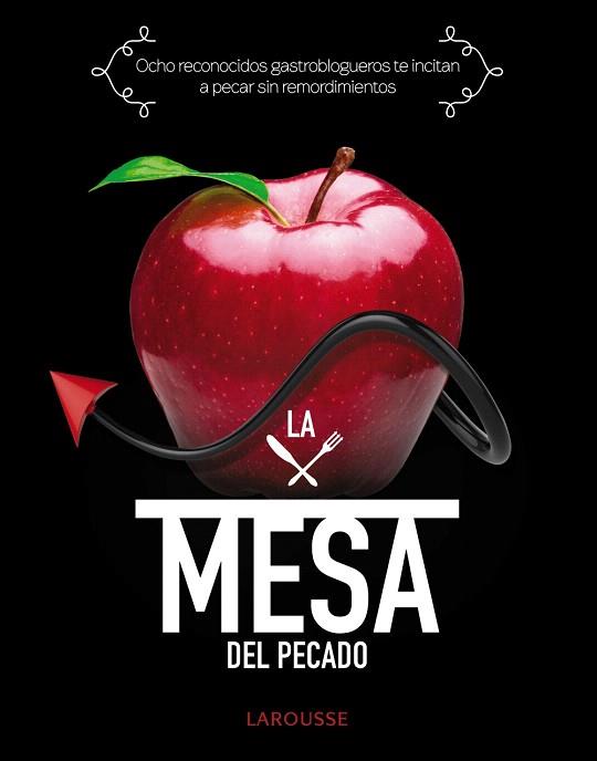 LA MESA DEL PECADO | 9788415785859 | SÁNCHEZ HOLGADO, PATRICIA / RODRÍGUEZ RODRÍGUEZ, PAMELA / CARMONA ROMERO, RAQUEL / MORÓN OJEDA, LUIS | Llibres Parcir | Llibreria Parcir | Llibreria online de Manresa | Comprar llibres en català i castellà online