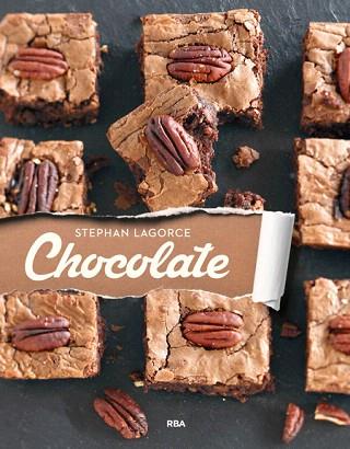 CHOCOLATE | 9788490564738 | LAGORCE , STEPHAN | Llibres Parcir | Librería Parcir | Librería online de Manresa | Comprar libros en catalán y castellano online