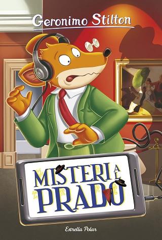 MISTERI AL PRADO | 9788491373346 | STILTON, GERONIMO | Llibres Parcir | Llibreria Parcir | Llibreria online de Manresa | Comprar llibres en català i castellà online