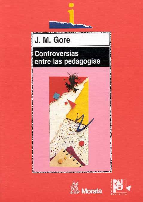 CONTROVERSIAS ENTRE LAS PEDAGOGIAS | 9788471124050 | JM GORE | Llibres Parcir | Llibreria Parcir | Llibreria online de Manresa | Comprar llibres en català i castellà online
