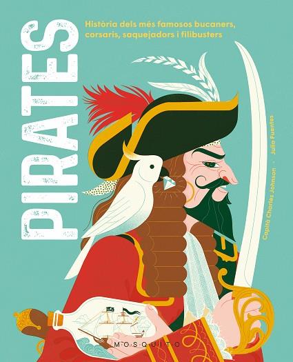 PIRATES | 9788419095213 | CAPITÀ CHARLES JOHNSON | Llibres Parcir | Librería Parcir | Librería online de Manresa | Comprar libros en catalán y castellano online